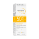 БИОДЕРМА PHOTODERM SPF50+ INVISIBLE безцветен неутрален слънцезащитен аквафлуид за чувствителна кожа 40 мл - Слънцезащита