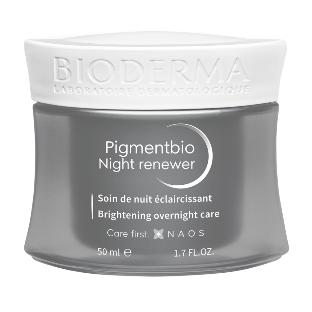 Bioderma Pigmentbio Регенериращ нощен крем 50 мл - Кремове за лице