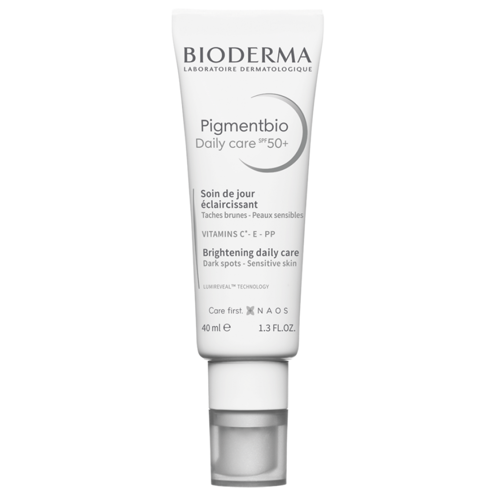 Bioderma Pigmentbio Дневен крем против пигментации SPF50+ 40 мл - Кремове за лице