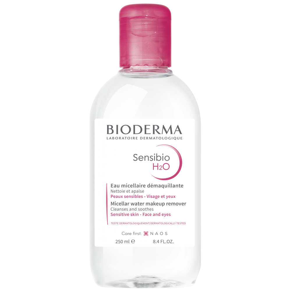 Bioderma Sensibio Мицеларна вода за чувствителна кожа 250 мл - Мицеларна вода