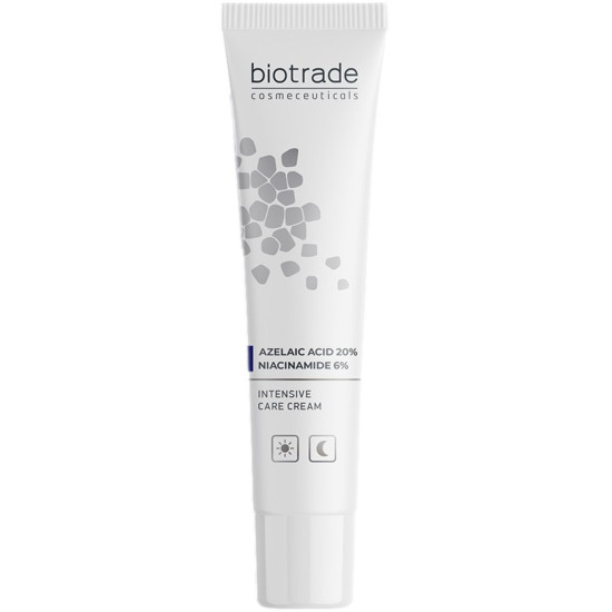 BIOTRADE ANTI-AGE INTENSIVE CARE CREAM интензивен крем за лице против бръчки и тъмни петна за кожа с несъвършенства 30 мл