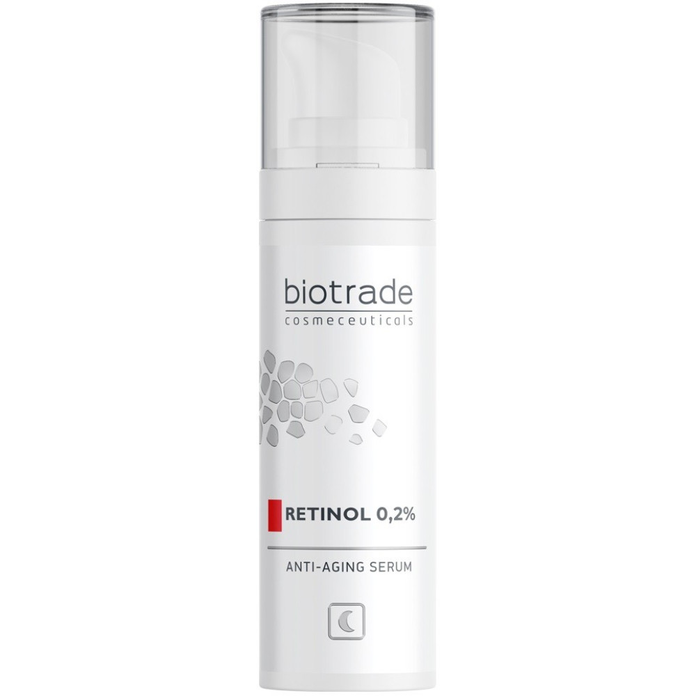 BIOTRADE ANTI-AGE RETINOL 0.2% серум за лице против бръчки за всеки тип кожа 30 мл