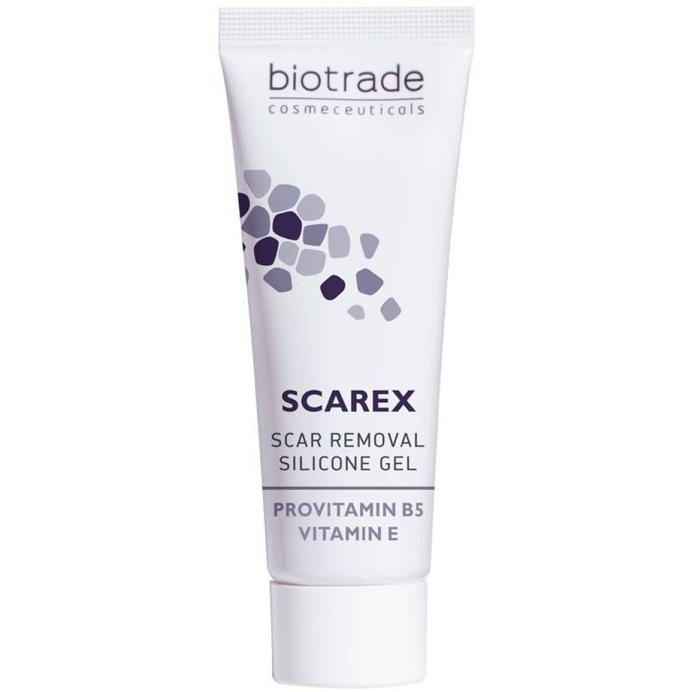 БИОТРЕЙД SCAREX силиконов гел против белези 6 мл - Грижа за лицето
