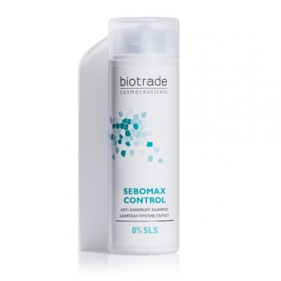 BIOTRADE SEBOMAX CONTROL шампоан против пърхот 125 мл