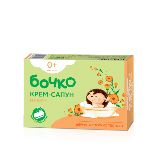 БОЧКО сапун НЕВЕН 75 г