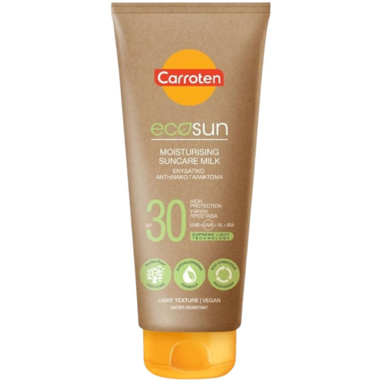 ᐉ КАРОТЕН слънцез.мляко SPF30 ЕКО 200 мл