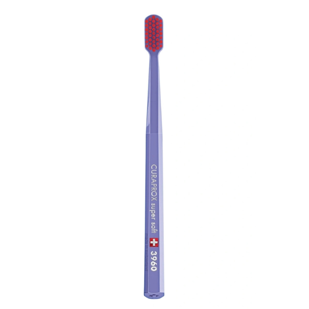 КУРАПРОКС четка за зъби CS 3960 SUPER SOFT ПРОМО ЦЕНА - Орална хигиена КУРАПРОКС четка за зъби CS 3960 SUPER SOFT ПРОМО ЦЕНА - Орална хигиена