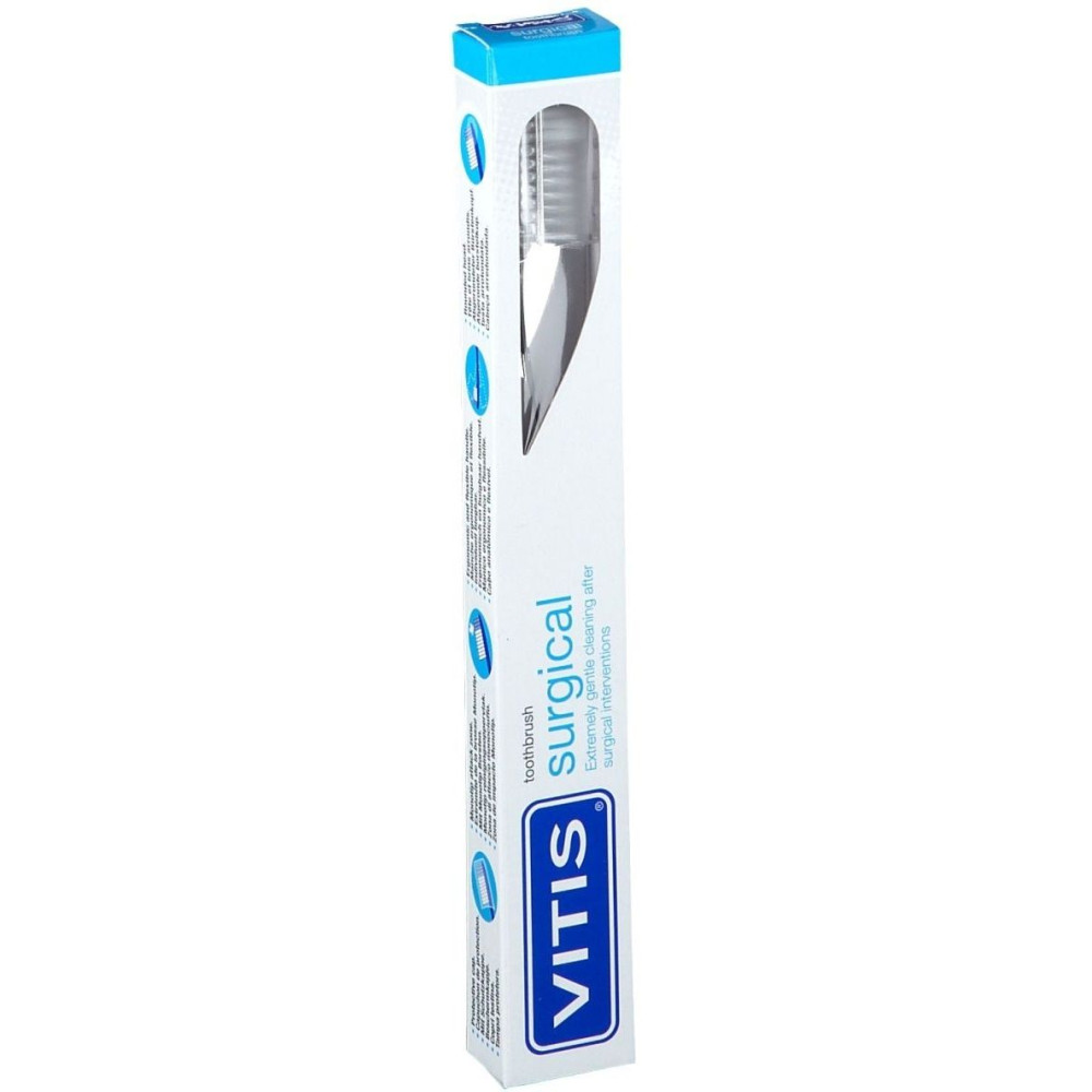 ЧЕТКА ЗА ЗЪБИ VITIS SURGICAL - Орална хигиена