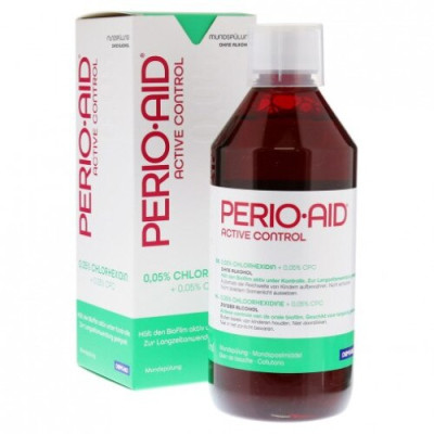 ПЕРИО-ЕЙД ACTIVE CONTROL вода за уста с 0,05% хлорхексидин 150 мл
