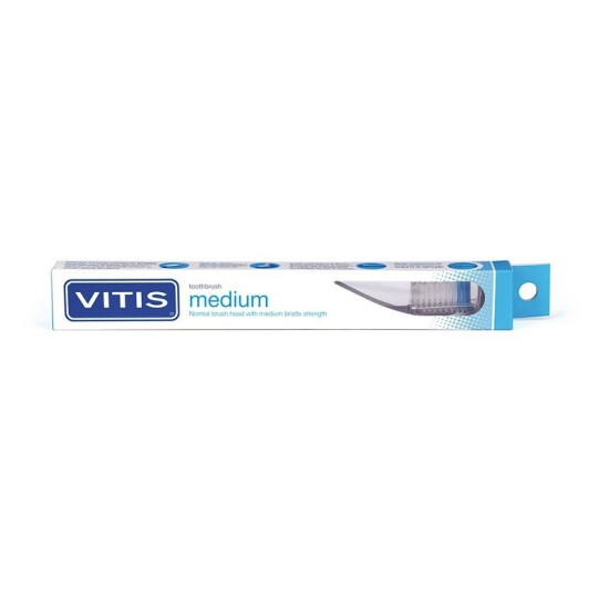 ВИТИС MEDIUM четка за зъби