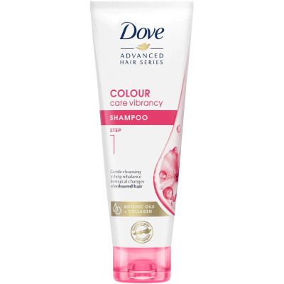 ДАВ ADVANCED SERIES COLOR CARE VIBRANCY шампоан за боядисана коса 250 мл