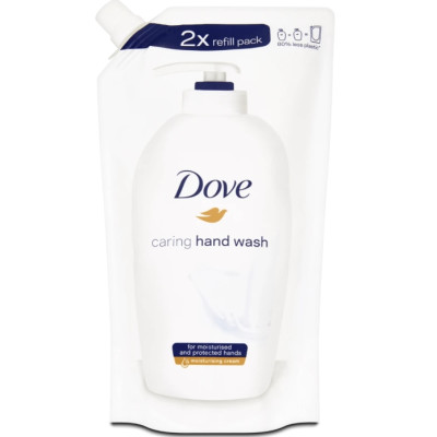ДАВ HAND WASH ORIGINAL DEEPLY NOURISHING течен сапун за ръце 500 мл /пълнител/