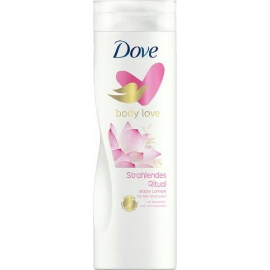 DOVE BODY LOVE GLOWING CARE лосион за тяло 250 мл