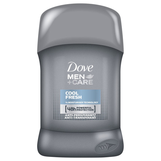 DOVE MEN+CARE COOL FRESH 48H део стик против изпотяване за мъже 50 мл