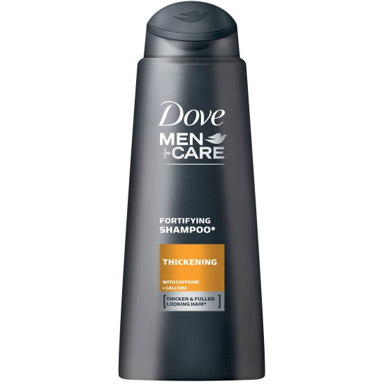 DOVE MEN+CARE THICKENING уплътняващ шампоан против косопад за мъже 250 мл