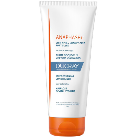 DUCRAY ANAPHASE+ Strengthening Conditioner подсилващ балсам против косопад 200 мл