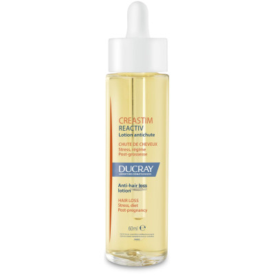 DUCRAY CREASTIM REACTIV ANTI-HAIR LOSS LOTION лосион против реактивен косопад 60 мл