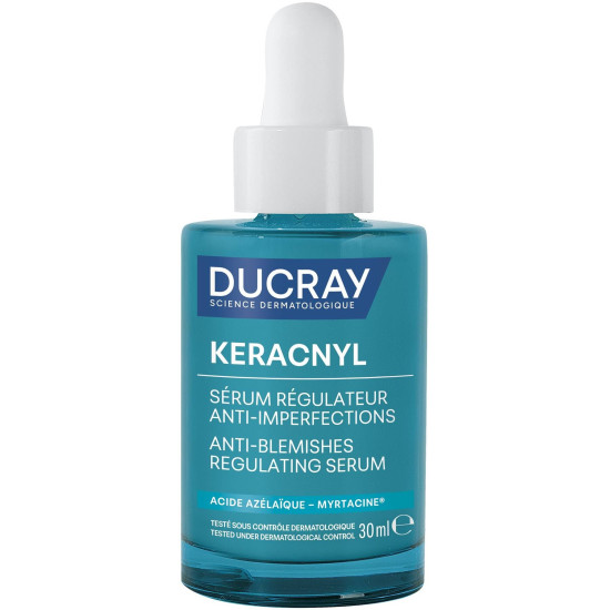 DUCRAY KERACNYL ANTI-BLEMISHES REGULATING SERUM регулиращ серум против акне и несъвършенства 30 мл