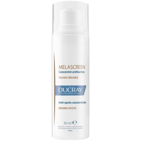 DUCRAY MELASCREEN ANTI-SPOTS CONCENTRATE концентрат срещу петна 30 мл