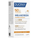 DUCRAY MELASCREEN CONTROL 365 DAYS SPF50+ TINTED тониран флуид против петна с много висока слънцезащита 30 мл - Грижа за лицето