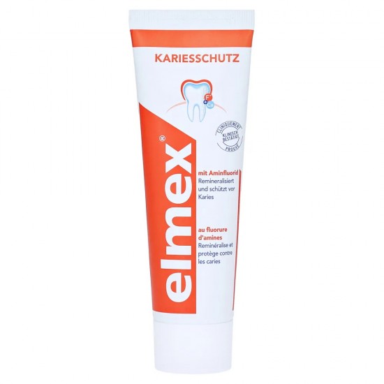 ЕЛМЕКС ANTI-CARIES паста за зъби 75 мл