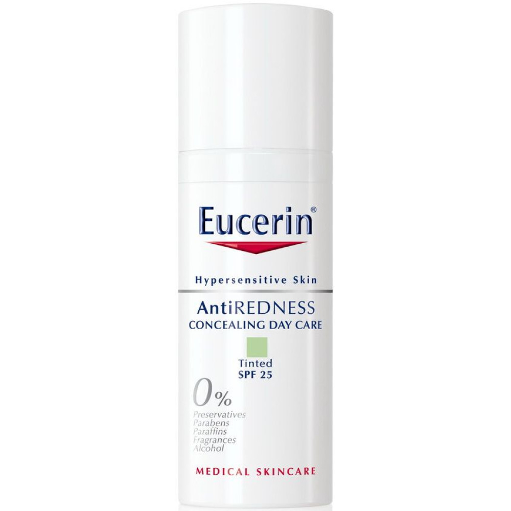 Eucerin AntiRedness Крем коригиращ дневен SPF25 50мл -