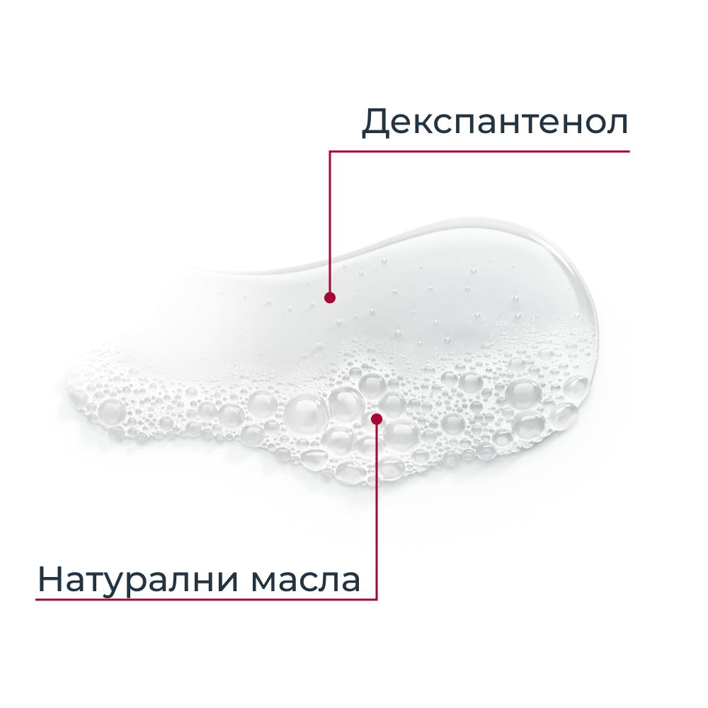 EUCERIN PH5 Shower Gel & Oil Refill душ-гел с натурални масла за тяло за чувствителна кожа ЕКО ПЪЛНИТЕЛ 400 мл - Грижа за тялото