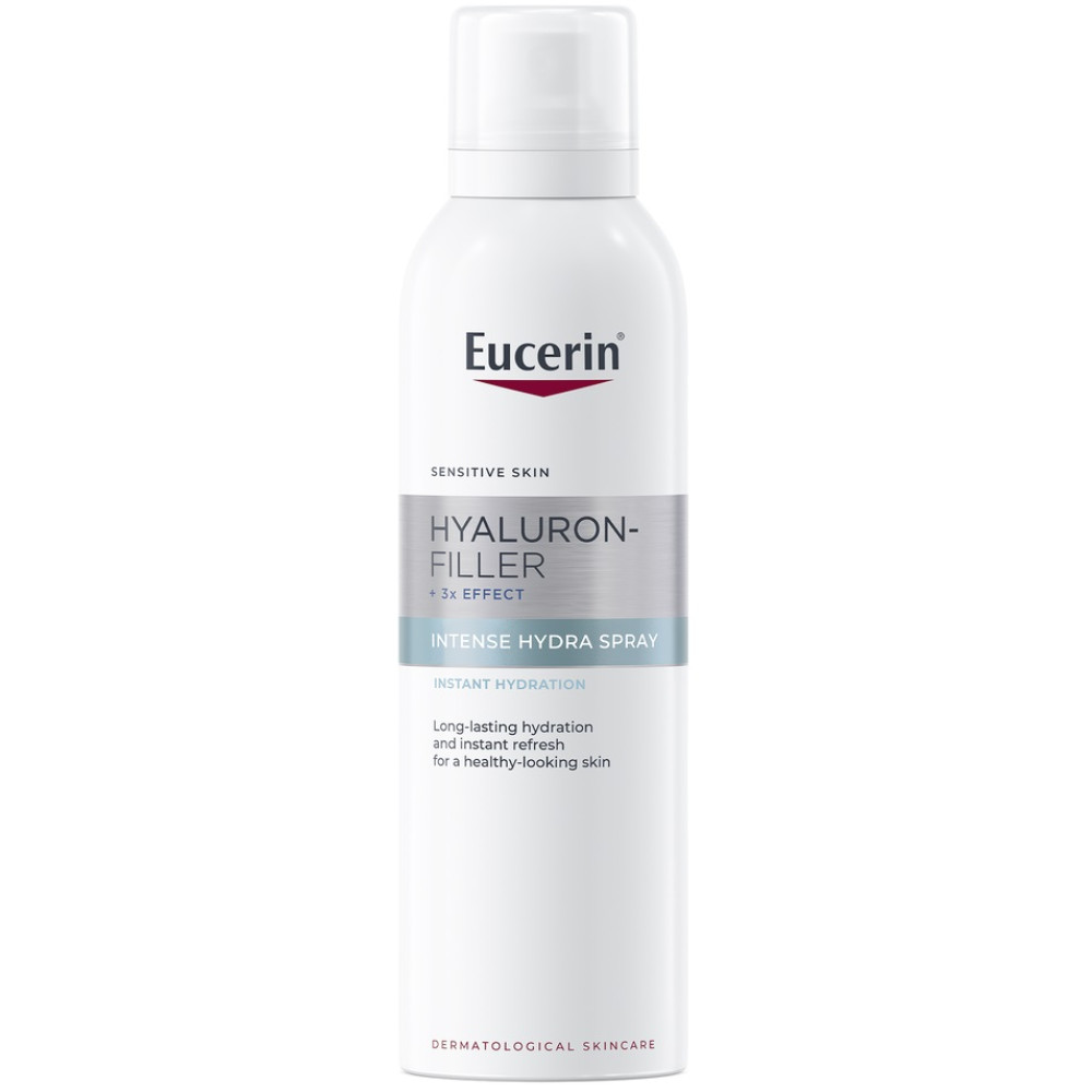 Eucerin Hyaluron Хидратиращ спрей за лице с хиалуронова киселина 150 мл - Хидратация