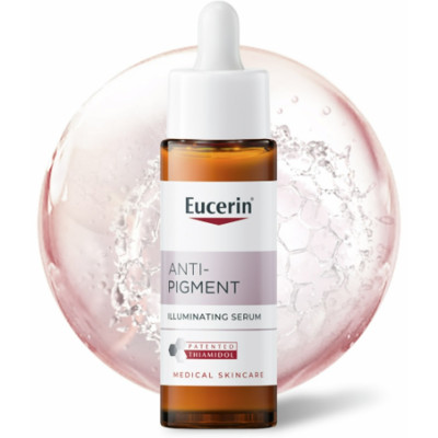 EUCERIN ANTI-PIGMENT Skin Perfecting Serum серум за лице за сияйна кожа 30 мл