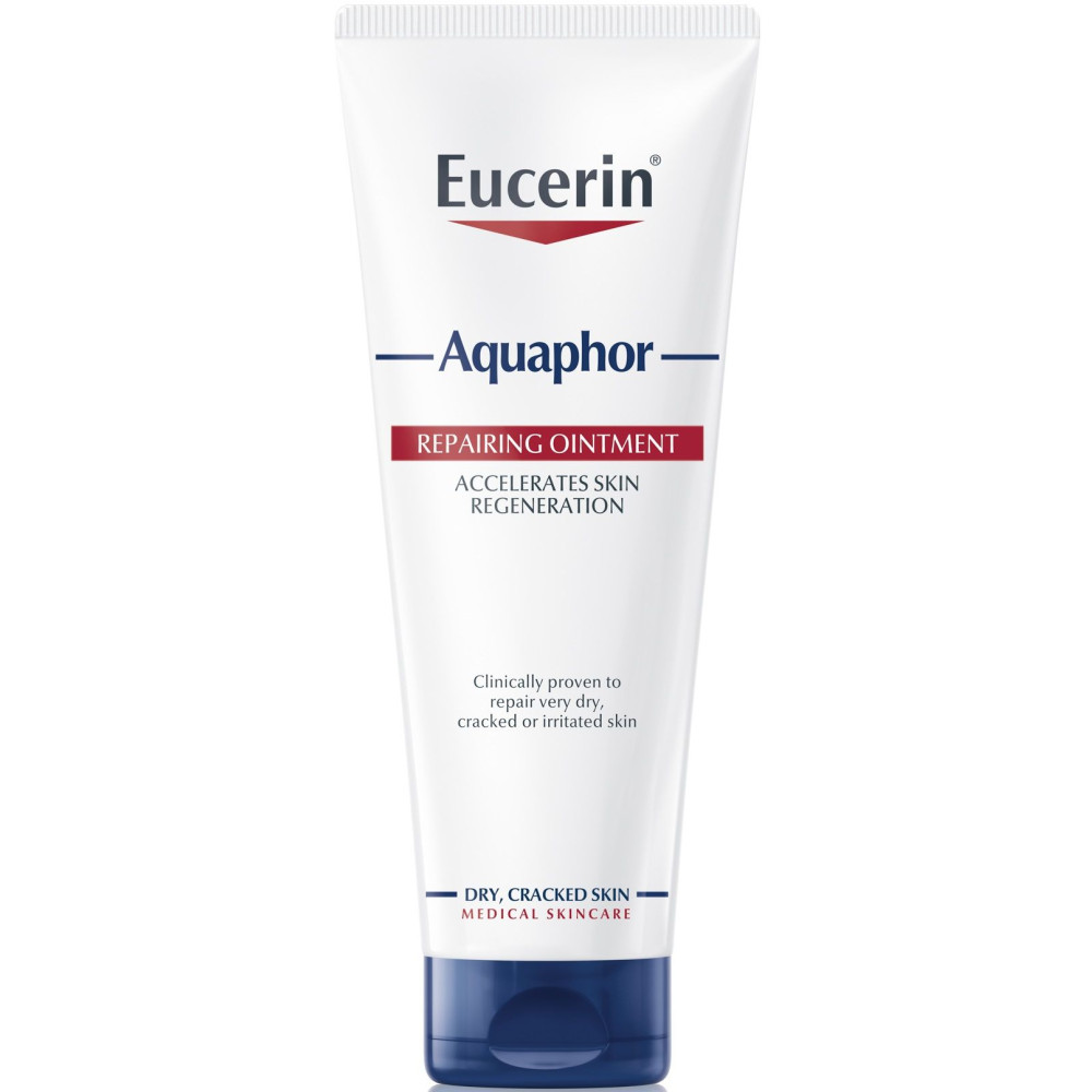 Eucerin Aquaphor мехлем защитаващ за увредена кожа 220мл -