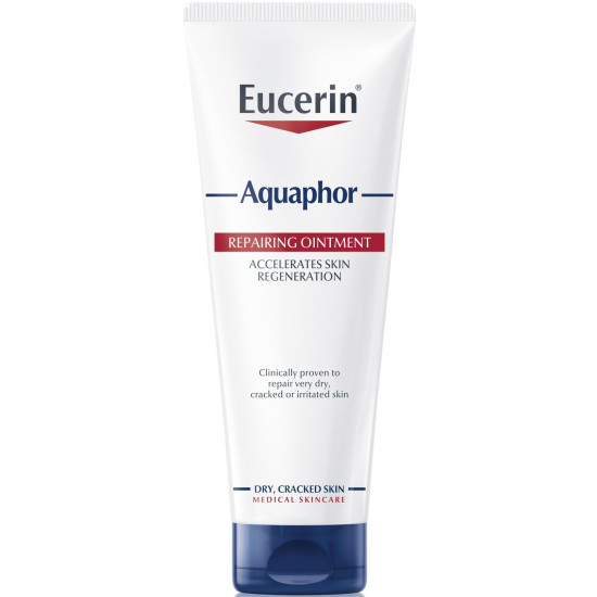 EUCERIN AQUAPHOR Repairing Ointment възстановяващ и защитаващ мехлем за тяло за зони със суха увредена и раздразнена кожа 220 мл
