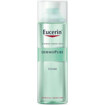 EUCERIN DERMOPURE Toner тоник за лице за мазна и акнеична кожа 200 мл
