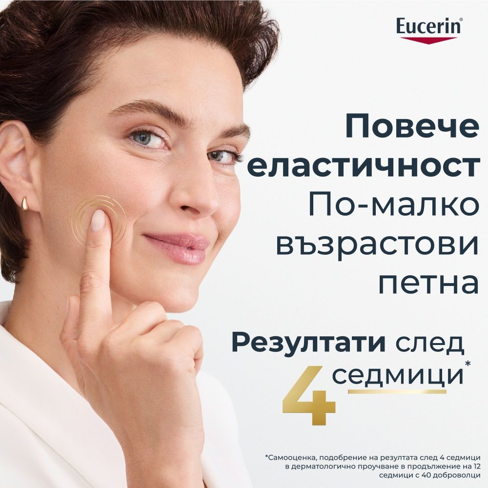 EUCERIN ПРОМО КОМПЛЕКТ HYALURON-FILLER + ELASTICITY SPF30 дневен крем за лице против бръчки за всеки тип кожа 50 мл + РЕФИЛ 50мл - Грижа за лицето
