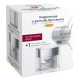 EUCERIN ПРОМО КОМПЛЕКТ HYALURON-FILLER + 3x EFFECT SPF30 дневен крем за лице против бръчки за всеки тип кожа 50 мл + РЕФИЛ 50 мл - Грижа за лицето