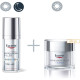 EUCERIN HYALURON-FILLER + 3x EFFECT КОМПЛЕКТ SPF30 дневен крем за лице за всеки тип кожа 50 мл + EPIGENETIC серум 30мл + НЕСЕСЕР - Грижа за лицето