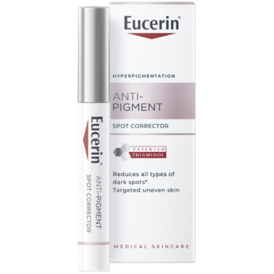 EUCERIN ANTI-PIGMENT Spot Corrector локален апликатор за лице за малки зони с хиперпигментация за всеки тип кожа 5 мл