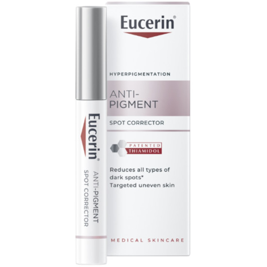 EUCERIN ANTI-PIGMENT Spot Corrector локален апликатор за лице за малки зони с хиперпигментация 5 мл
