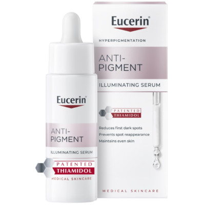 EUCERIN ANTI-PIGMENT Serum серум за лице за сияйна кожа против тъмни петна за всеки тип кожа 30 мл