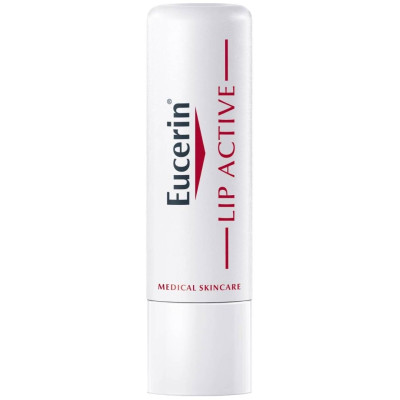 ЕУСЕРИН LIP ACTIV pH5 SPF20 балсам-стик за устни, за чувствителна кожа 4.8 гр