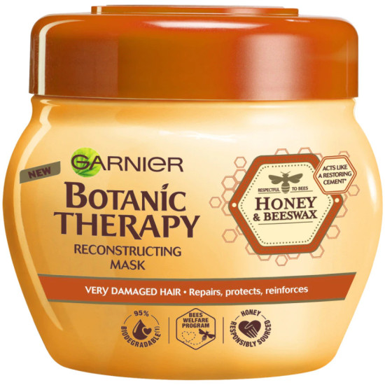 ᐉ ГАРНИЕ BOTANIC THERAPY маска HONEY & PROPOLIS 300 мл