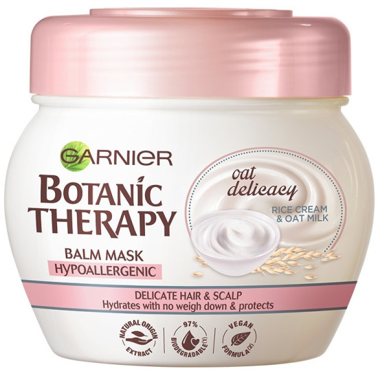 ᐉ ГАРНИЕ BOTANIC THERAPY маска OAT DELICACY 300 мл