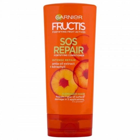 GARNIER FRUCTIS SOS REPAIR възстановяващ балсам за увредена коса 200 мл