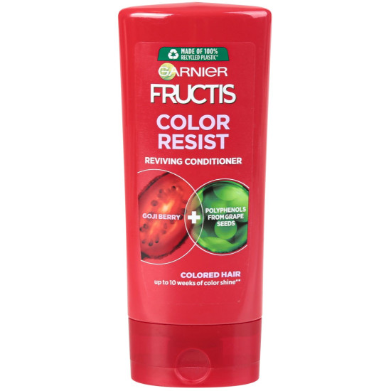 GARNIER FRUCTIS COLOR RESIST подхранващ балсам за боядисана коса 200 мл