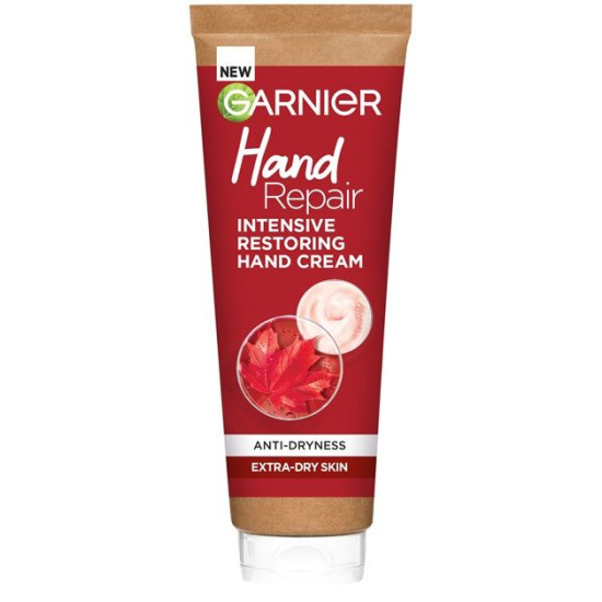 GARNIER BODY HAND RAPAIR възстановяващ крем за много сухи ръце 75 мл