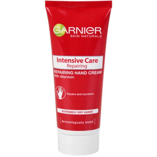 ГАРНИЕ SKIN NATURALS INTENSIVE CARE възстановяващ крем за ръце 100 мл