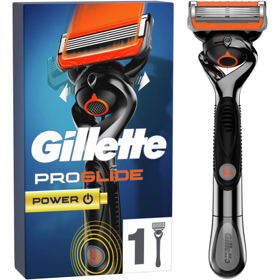 ЖИЛЕТ PROGLIDE POWER FLEXBALL самобръсначка с батерия за мъже