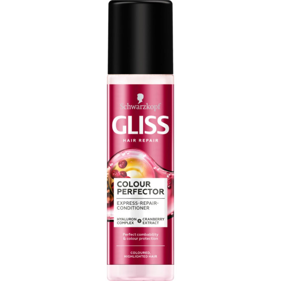 GLISS COLOUR PERFECTOR спрей-балсам за боядисана коса 200 мл