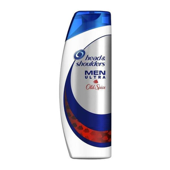 HEAD & SHOULDERS MEN ULTRA OLD SPICE шампоан против пърхот с аромат 360 мл