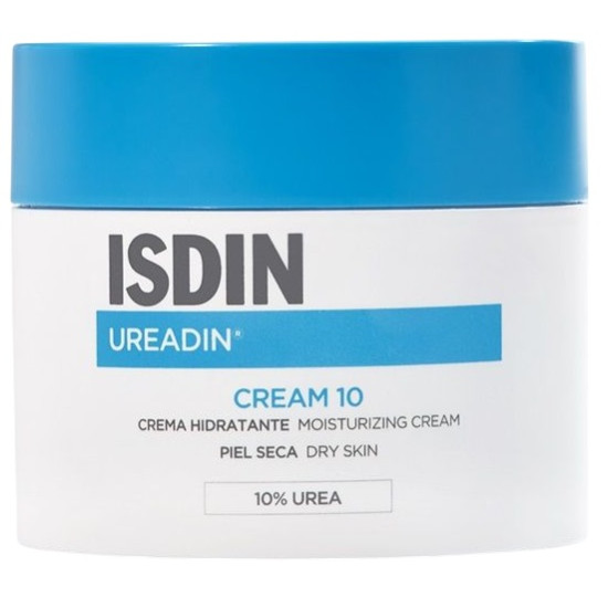 ISDIN UREADIN CREAM 10 хидратиращ крем за тяло с 10% урея за суха кожа 300 мл