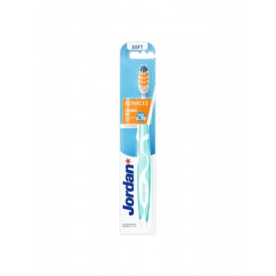 ДЖОРДАН ADVANCED SOFT NEW ЧЕТКА ЗА ЗЪБИ
